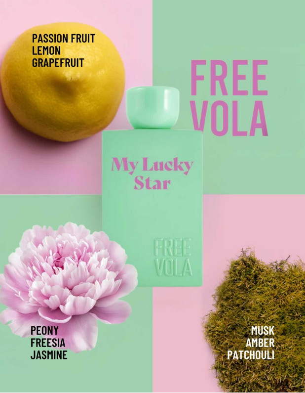 My Lucky Star Edp